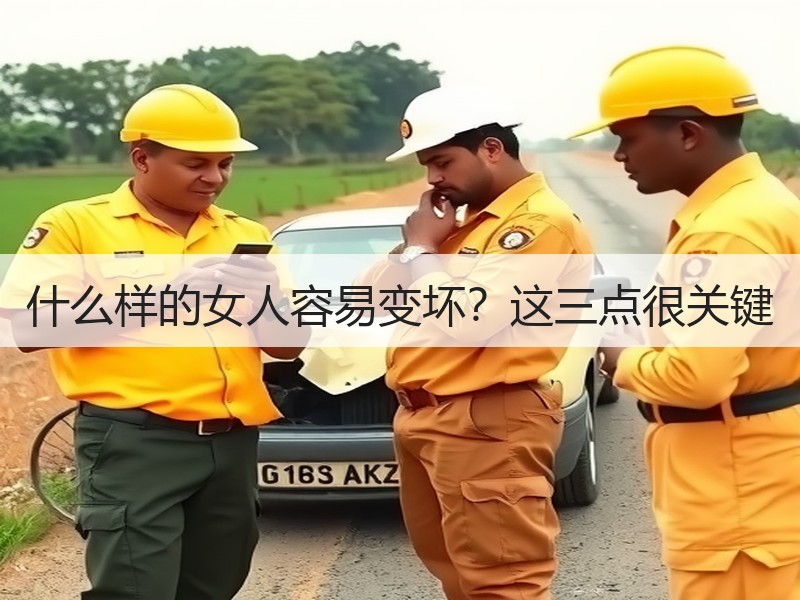 什么样的女人容易变坏？这三点很关键