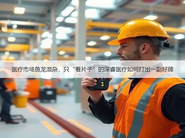 医疗市场鱼龙混杂,只“看片子”的深睿医疗如何打出一副好牌(图1) 医疗市场鱼龙混杂,只“看片子”的深睿医疗如何打出一副好牌(图1)