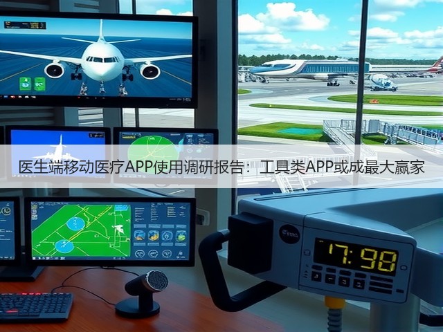 医生端移动医疗APP使用调研报告:工具类APP或成最大赢家(图3) 医生端移动医疗APP使用调研报告:工具类APP或成最大赢家(图3)