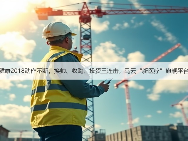 阿里健康2018动作不断,换帅、收购、投资三连击,马云“新医疗”旗舰平台已成(图3) 阿里健康2018动作不断,换帅、收购、投资三连击,马云“新医疗”旗舰平台已成(图3)