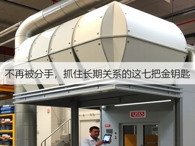 不再被分手,抓住长期关系的这七把金钥匙(图3) 不再被分手,抓住长期关系的这七把金钥匙(图3)