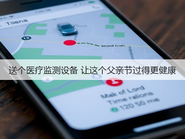 送个医疗监测设备 让这个父亲节过得更健康(图3)