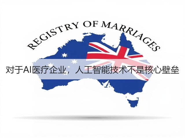 对于AI医疗企业,人工智能技术不是核心壁垒(图3) 对于AI医疗企业,人工智能技术不是核心壁垒(图3)